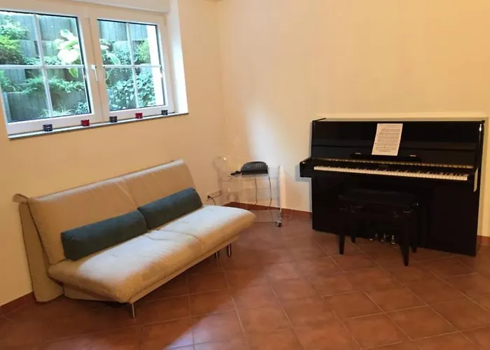 Apartment Einliegerwohnung Kleinmachnow